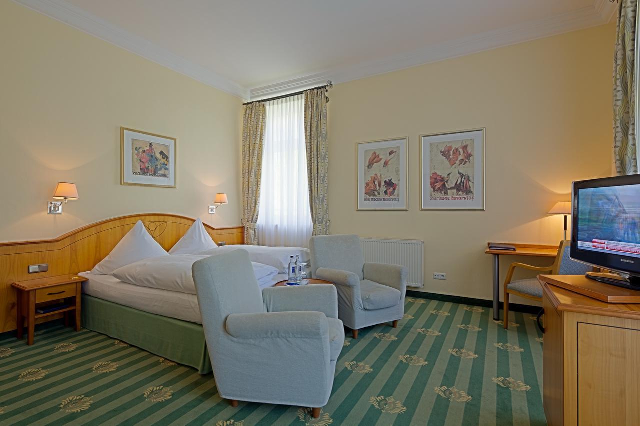 Ringhotel Strandblick Ostseebad Kühlungsborn Zimmer foto